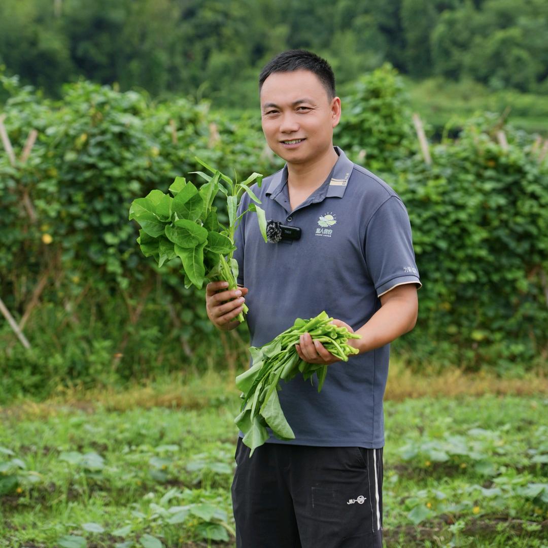 收菜人～李湘宜