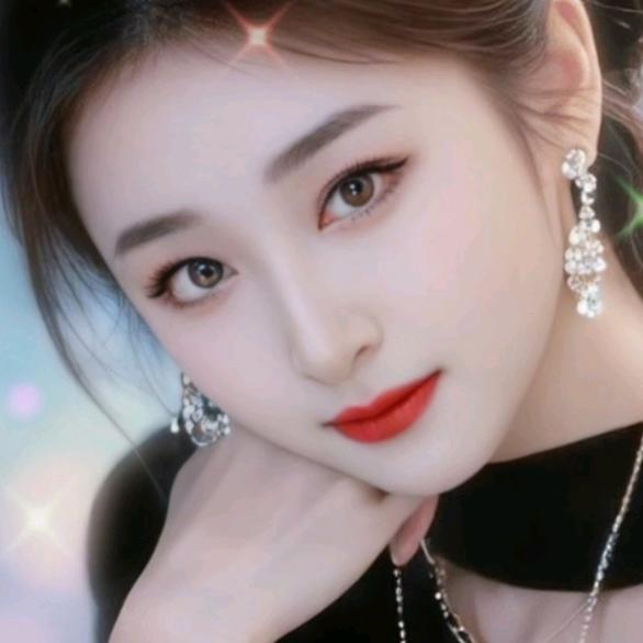 蓝色妖姬