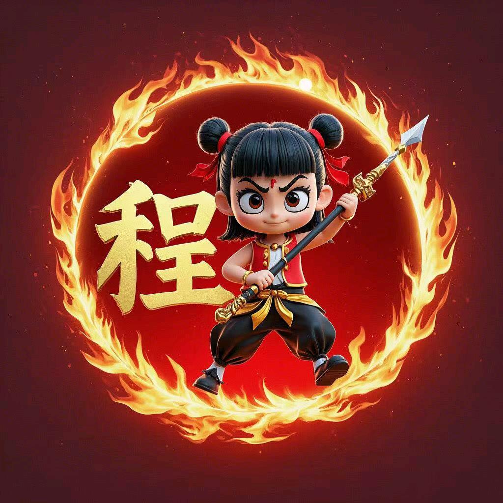 阿程🐲