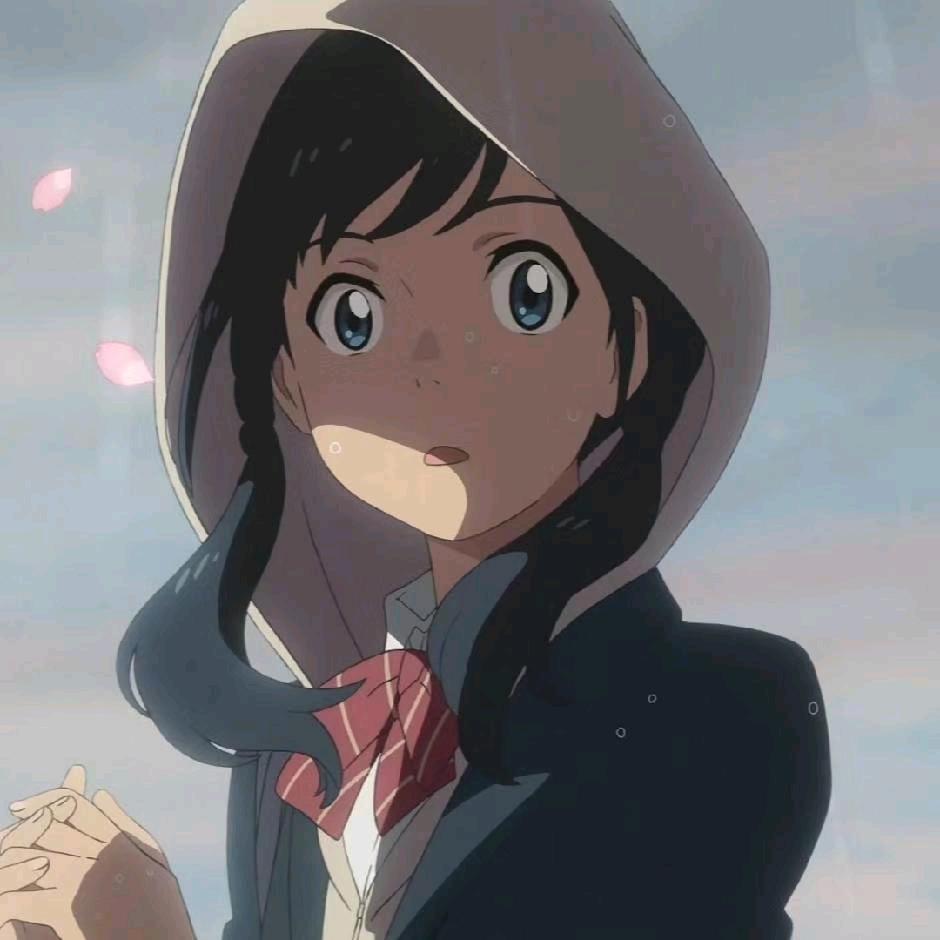 认真的雪