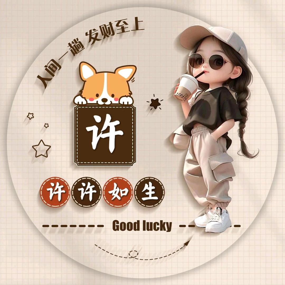 @小许呀