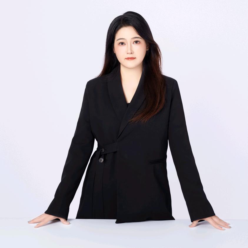 爱吃大米的米雪儿（金融服务）