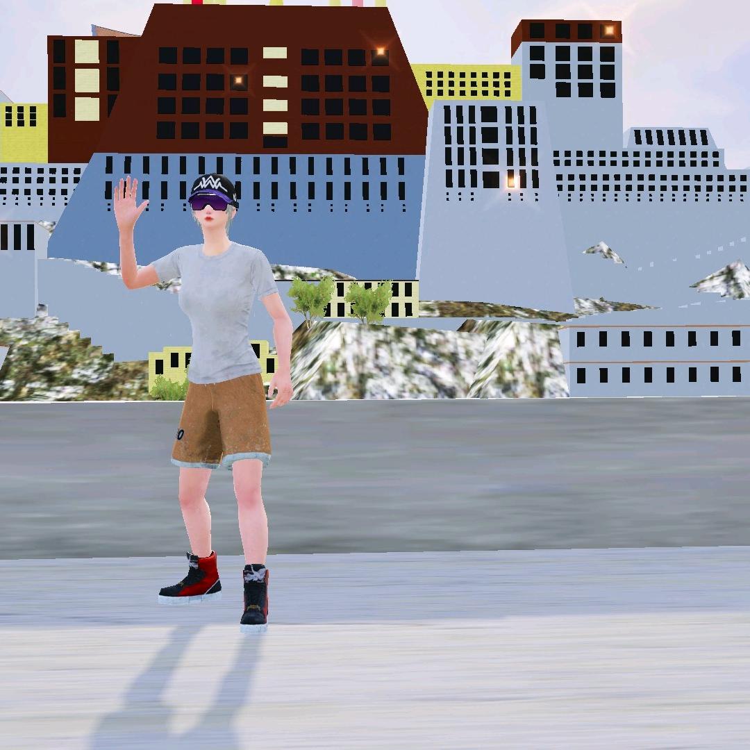 曼波（地铁逃生）