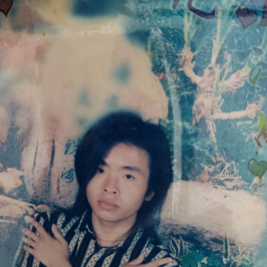 只因多看你一眼
