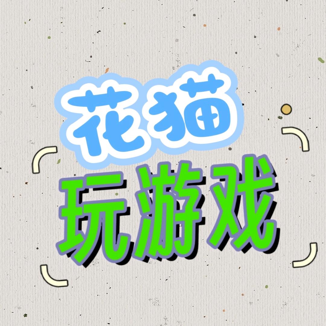 花猫玩游戏