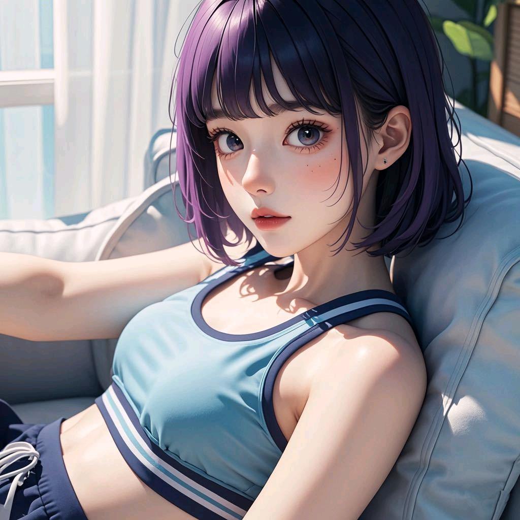 杨懒蓝