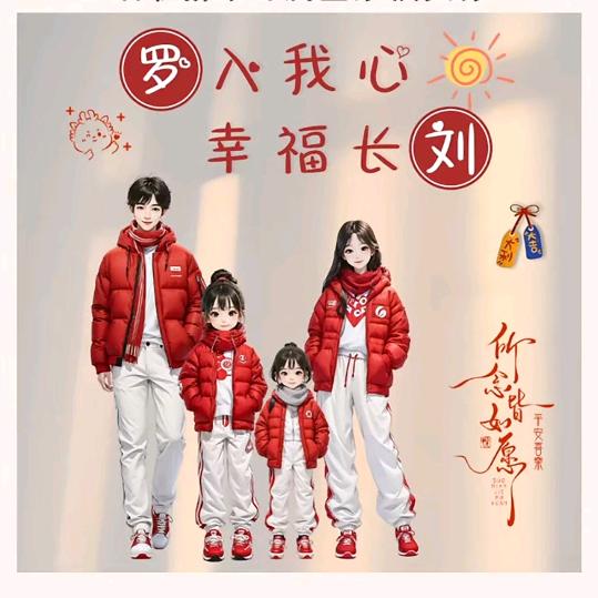 幸福的人儿