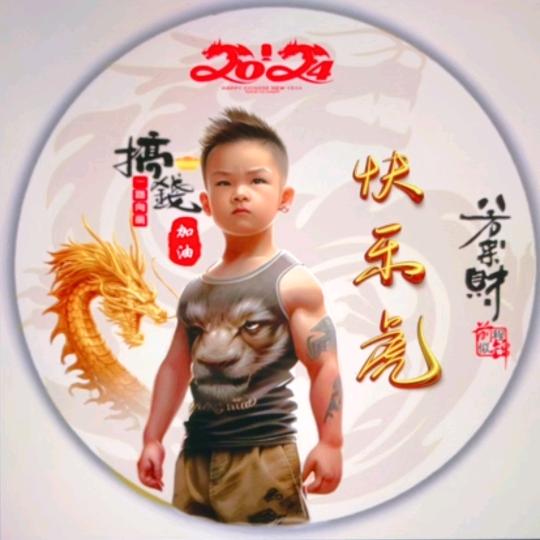 🐯快乐虎🐯