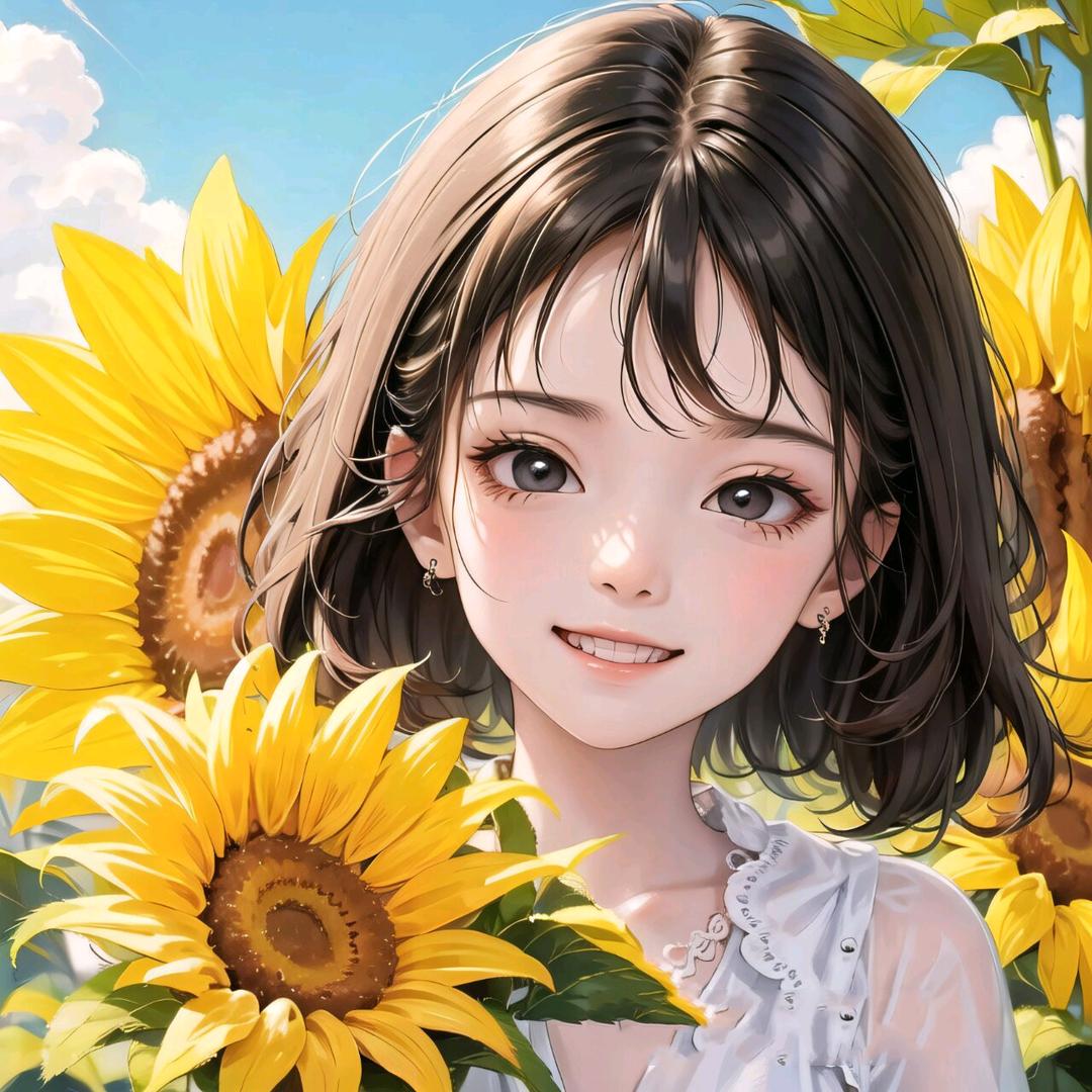 糖果色的梦幻