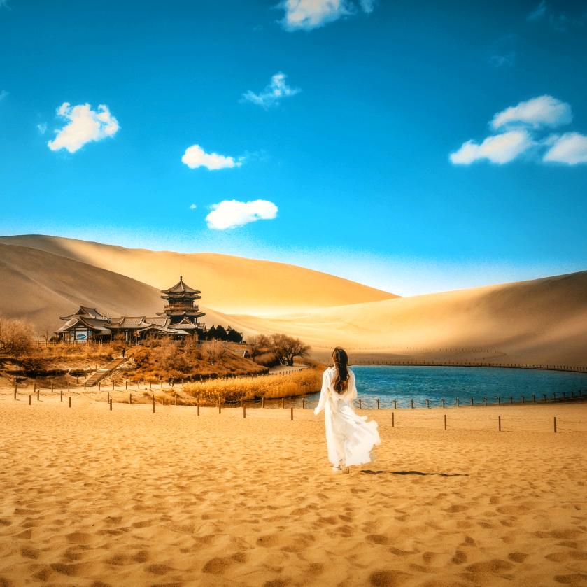 小岳漫游记📷