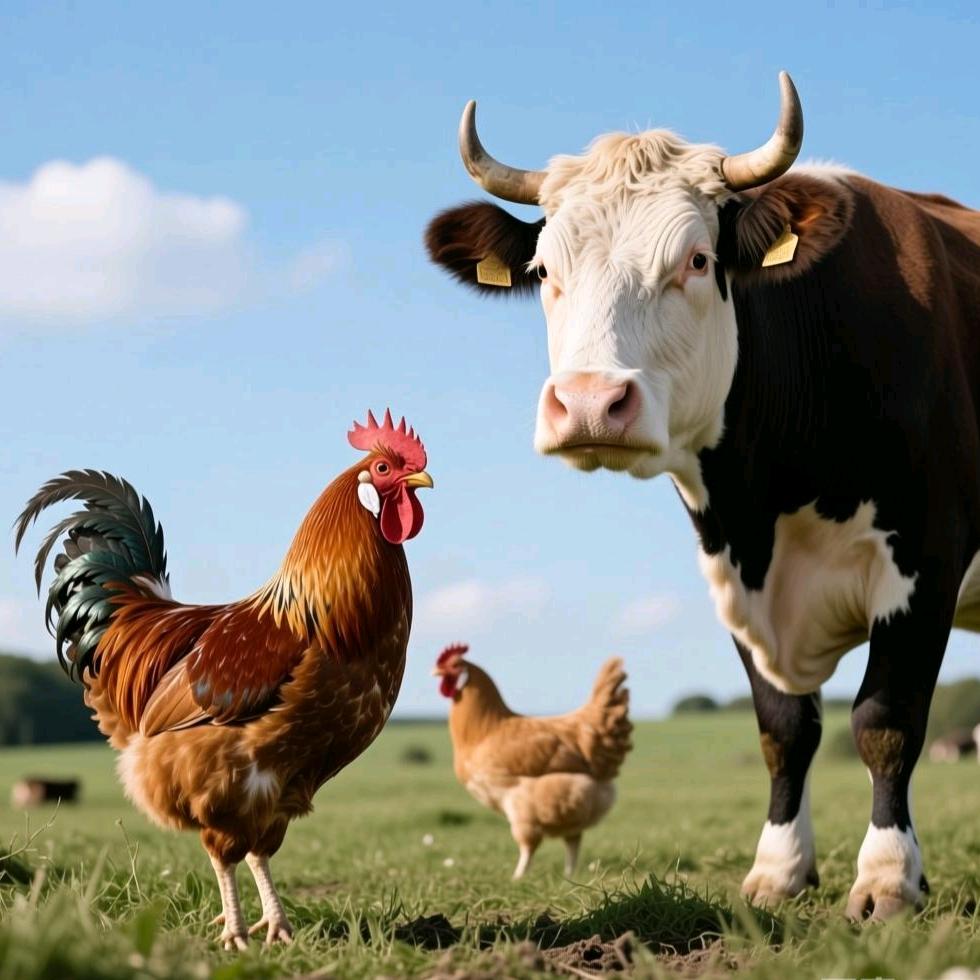 畜添旺禽畜养殖甄选