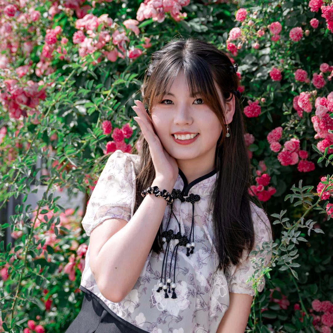 单眼皮女孩（涨粉版）