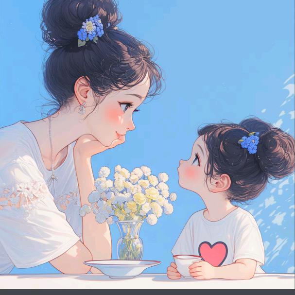 嘟嘟~