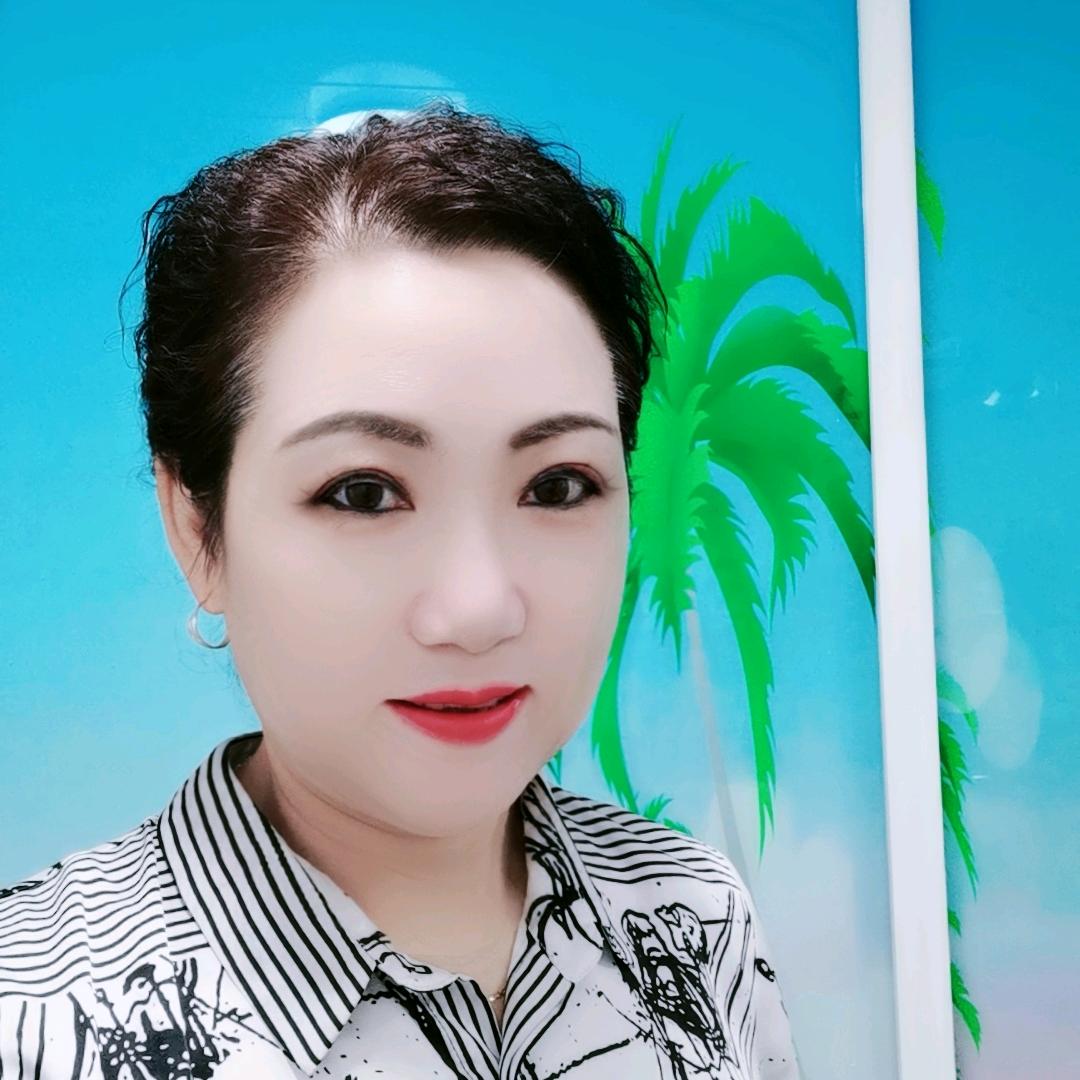 玫瑰丽人