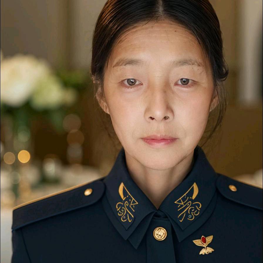 幸福美满