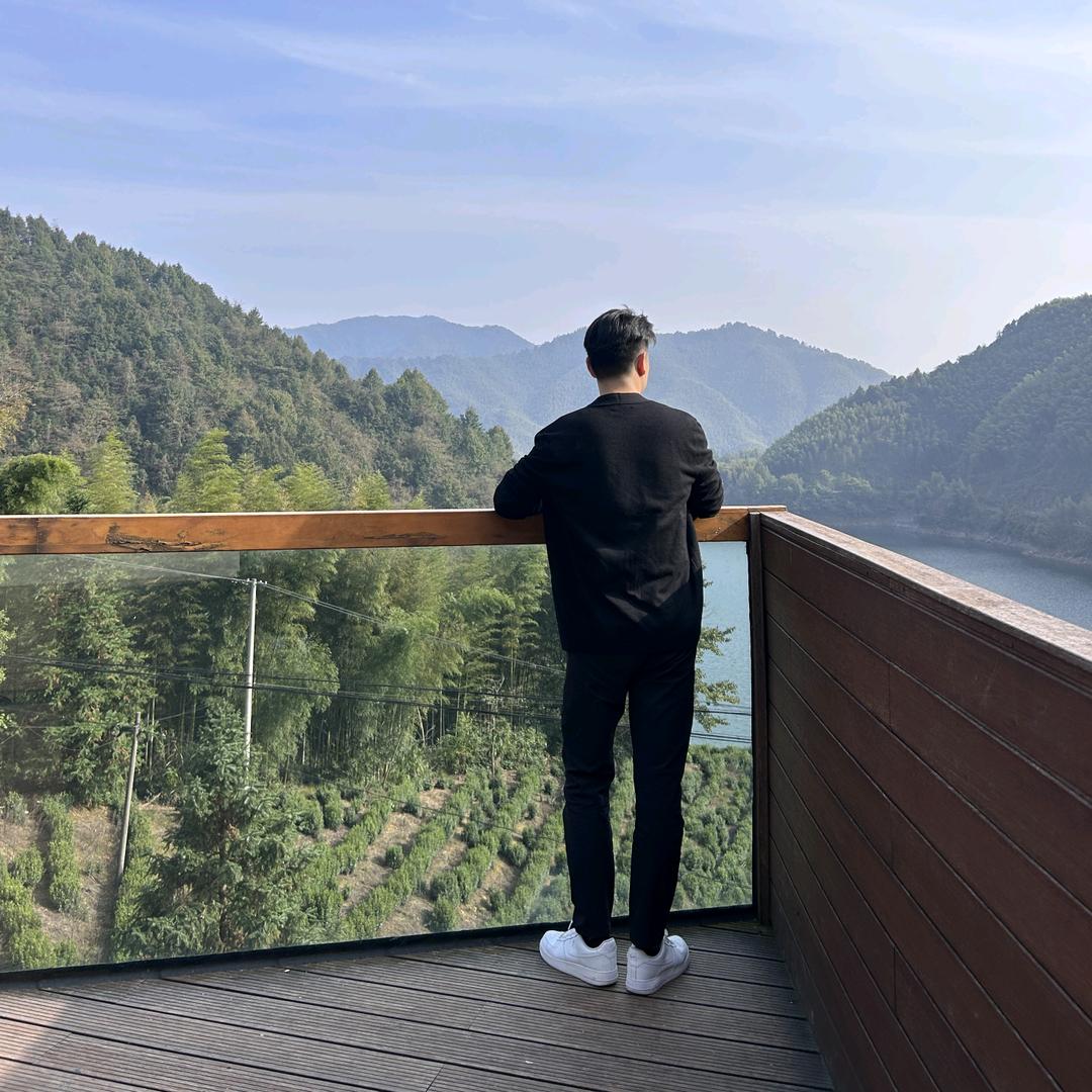伴糖婚纱照～杨明