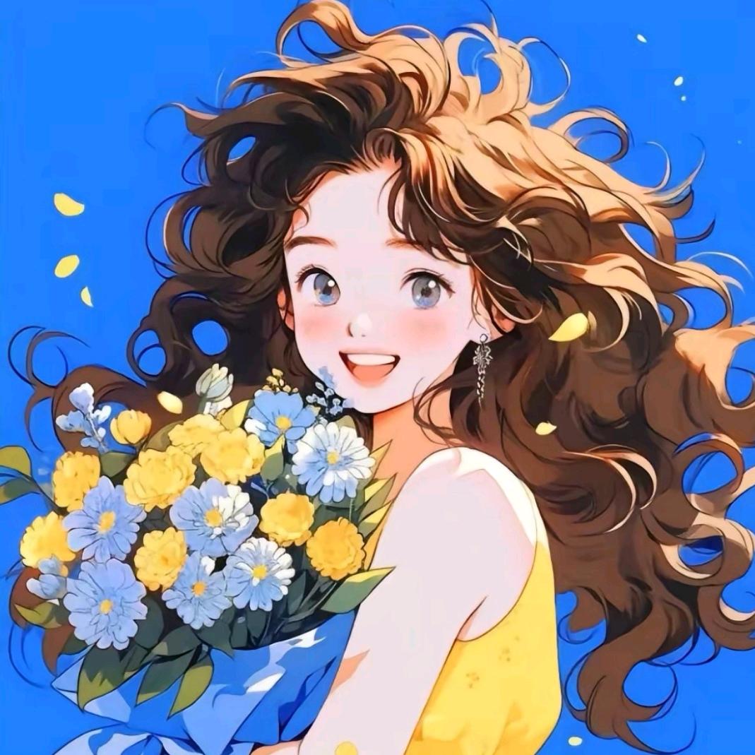 人间富贵花。