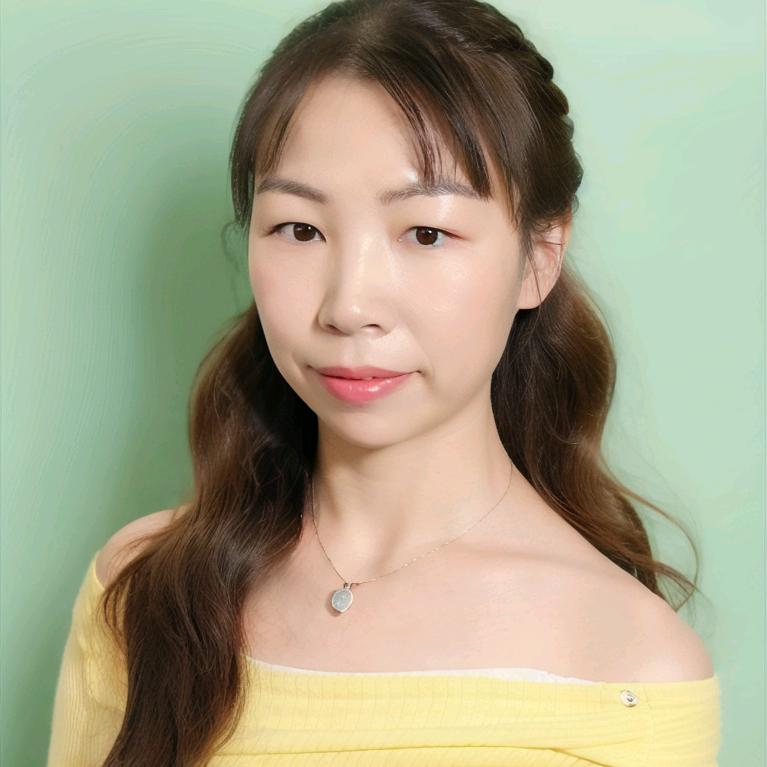 英子