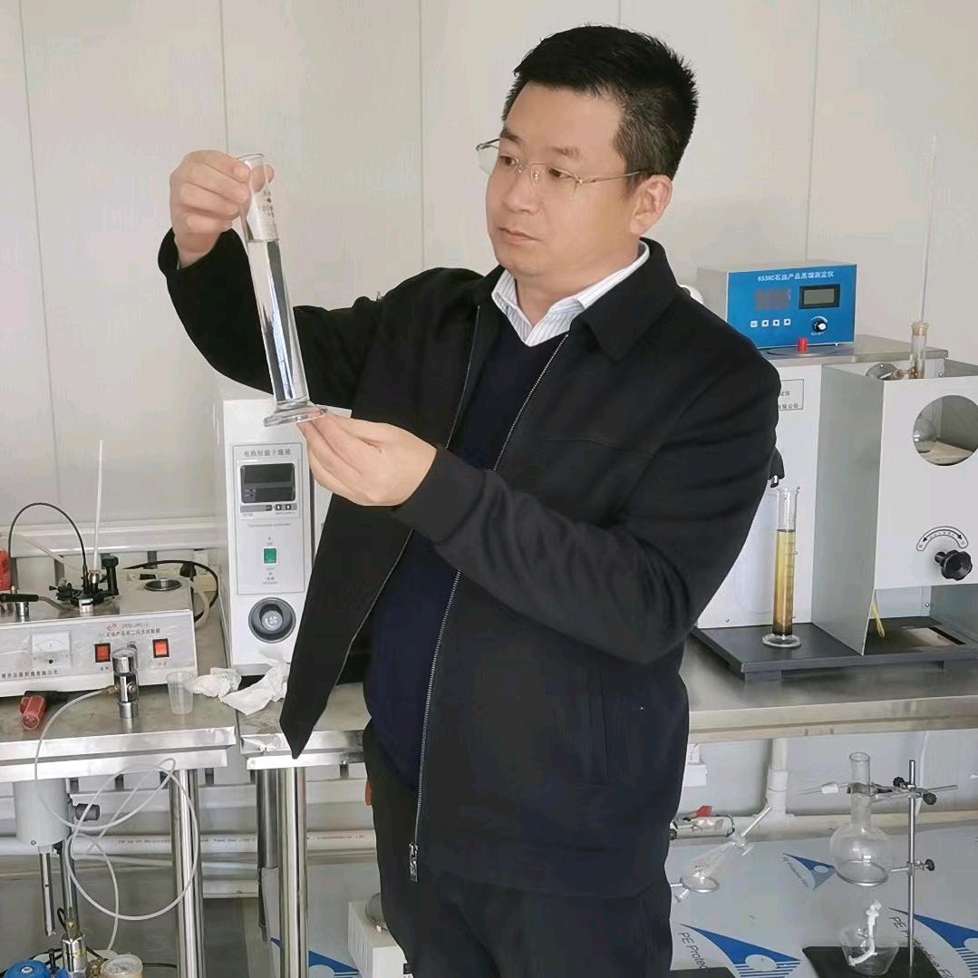 王工植物油燃料无醇燃料