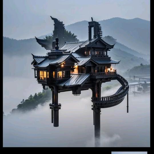 北巷烟雨ぃ断桥殇