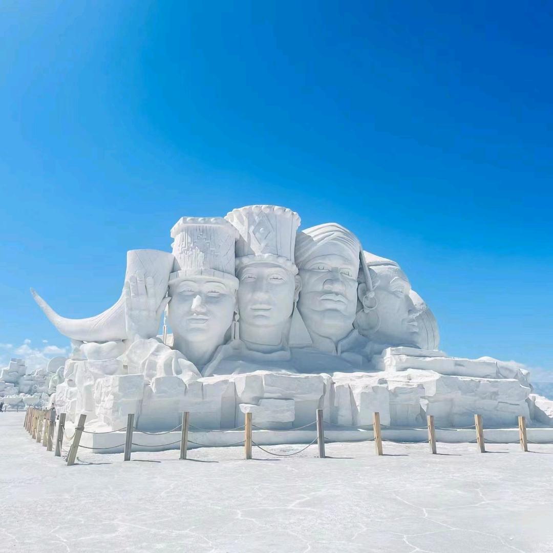 得天独厚，百川