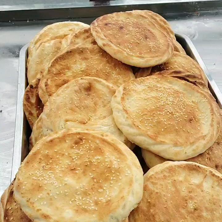 五香烧饼