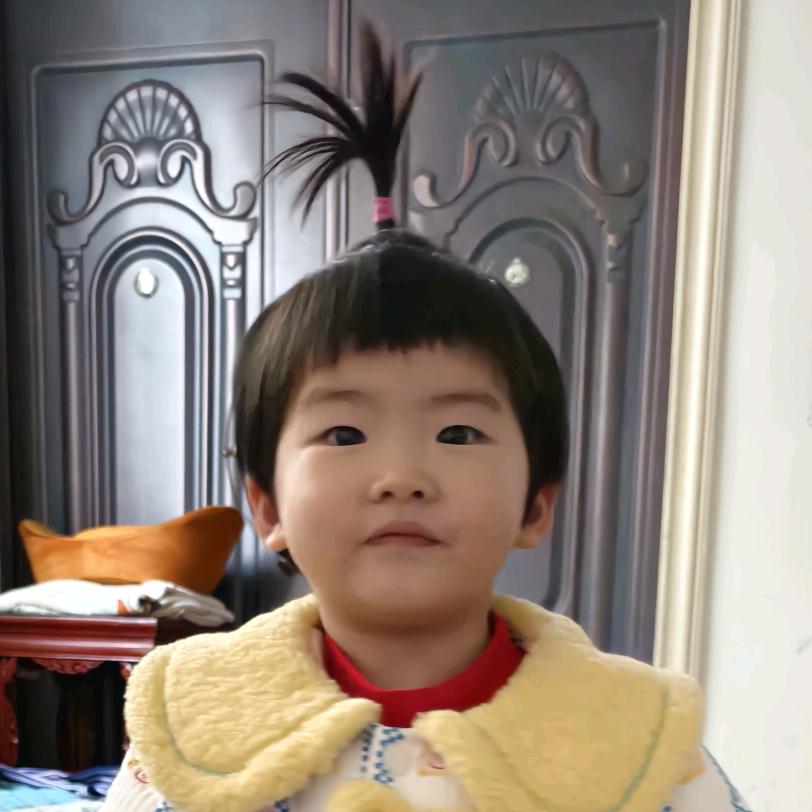 老棉袄