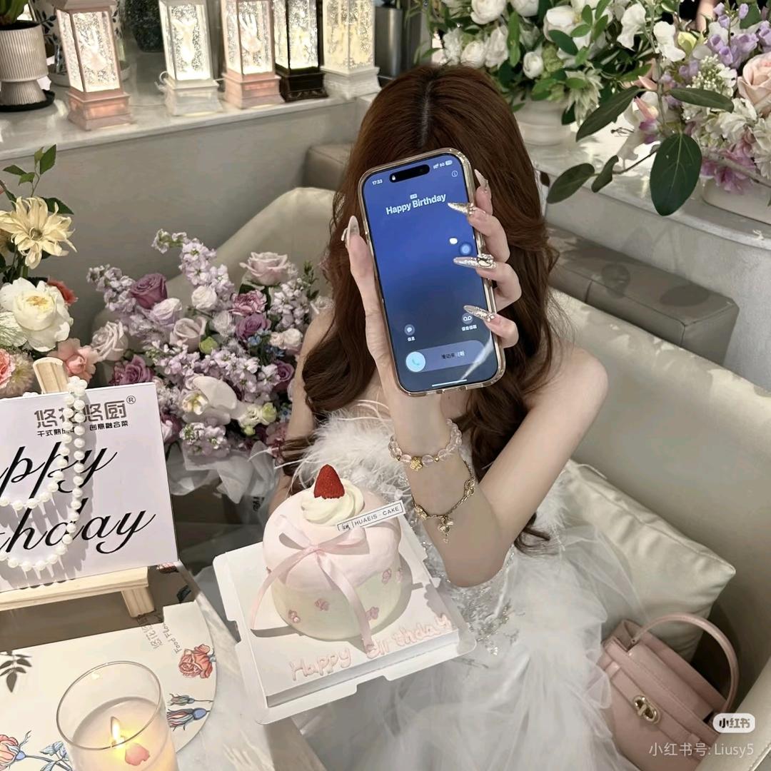 🆔谎刃 祝自己12.14生日快乐