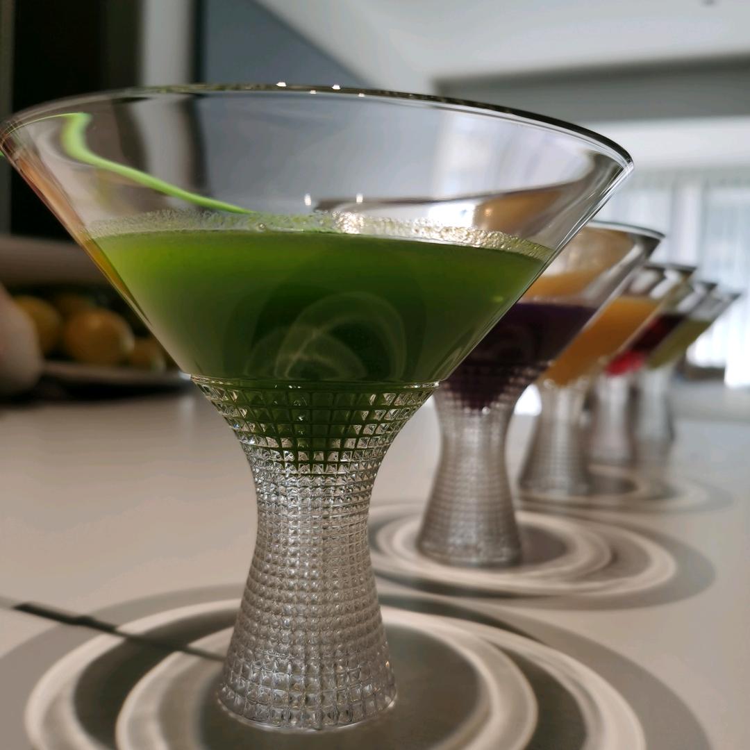 素素（肾iga三期与西芹汁第三年）