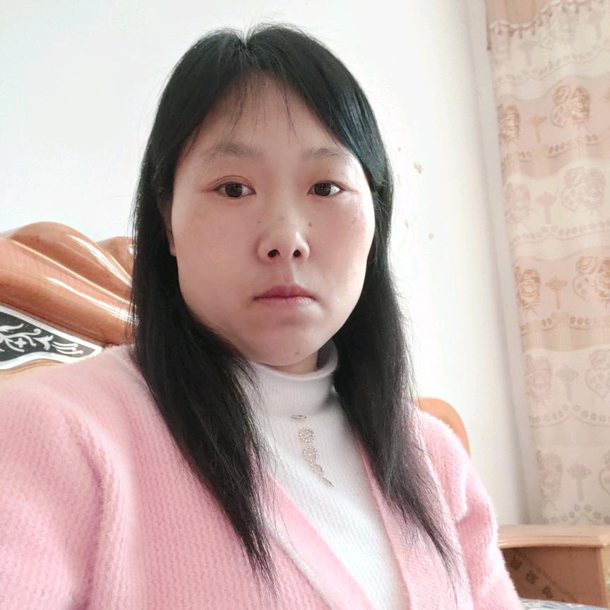 开心微笑