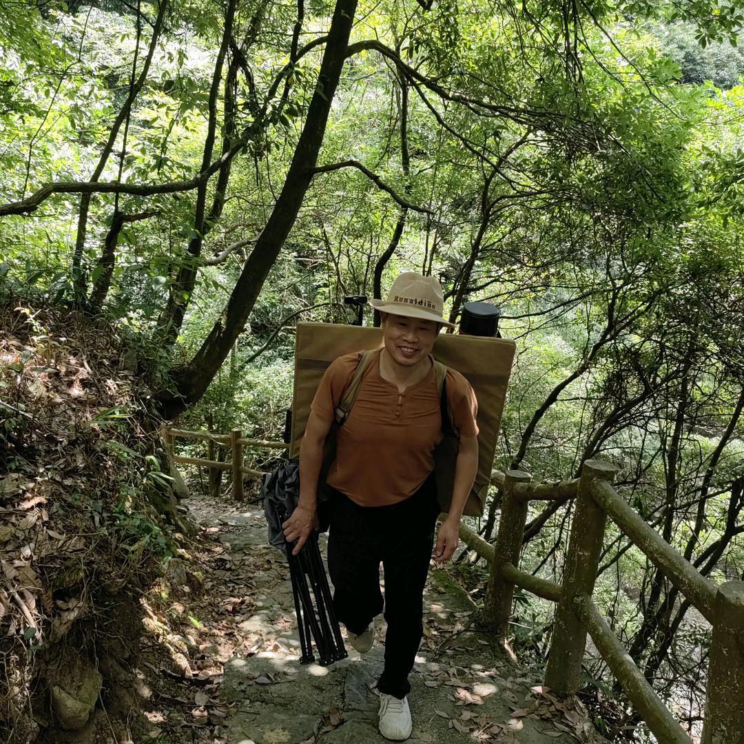 卢春贵写意山水