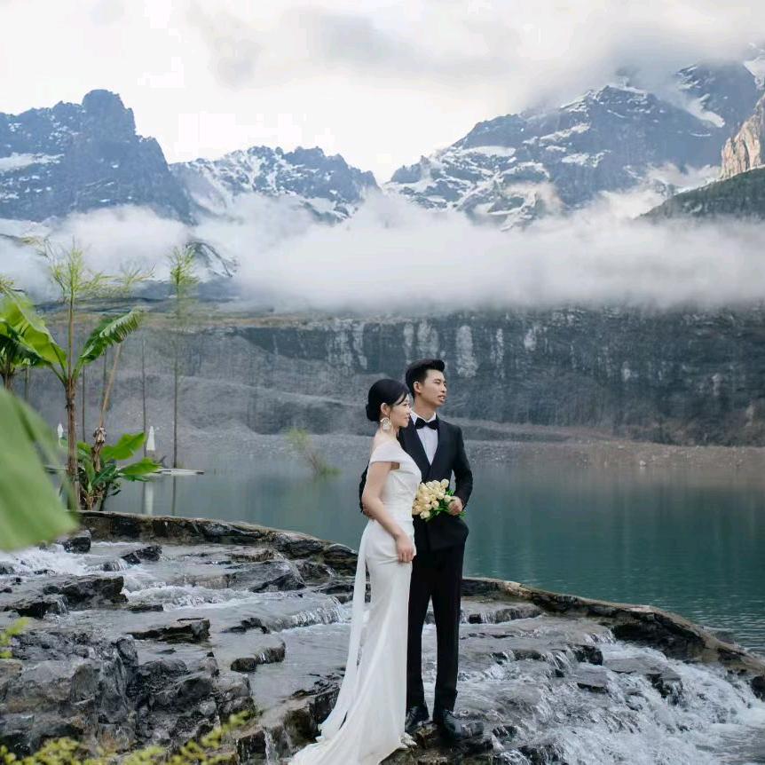 灌南台北新娘婚纱摄影