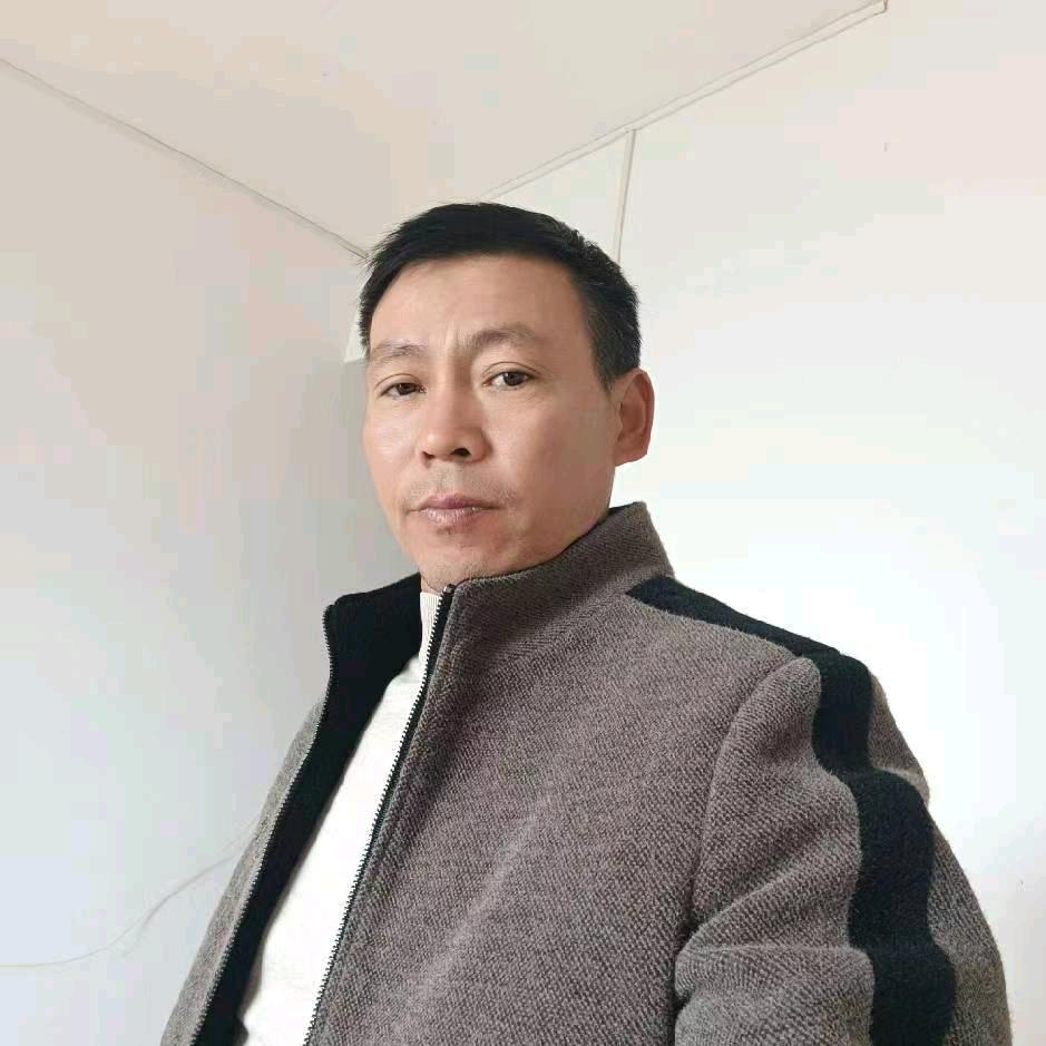 我是一棵大树。