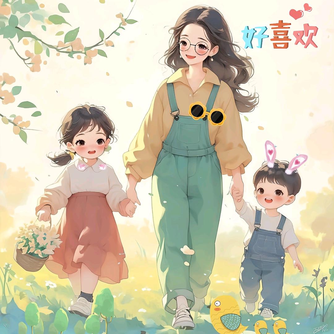平安喜乐福运到我家
