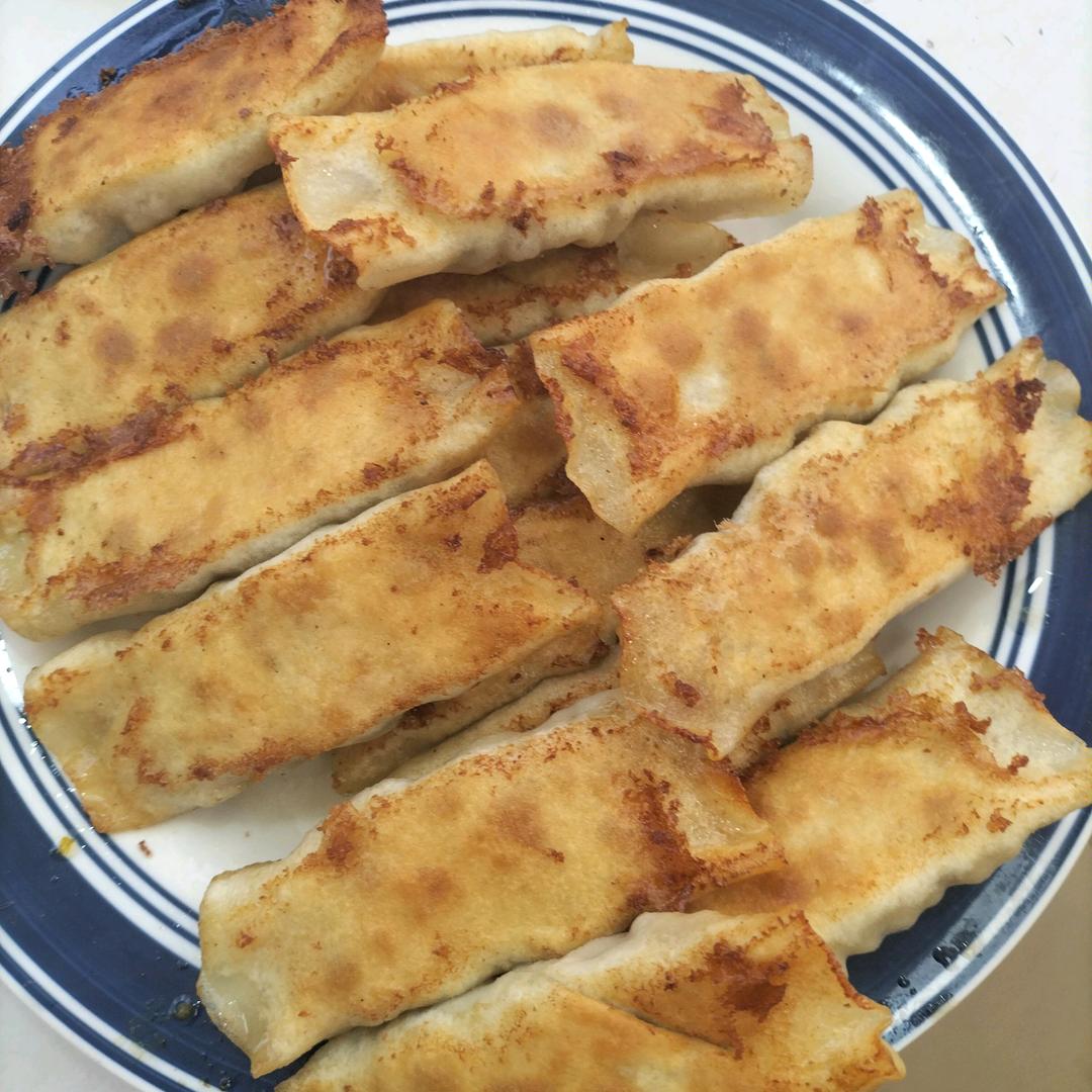 农家院水饺大锅贴