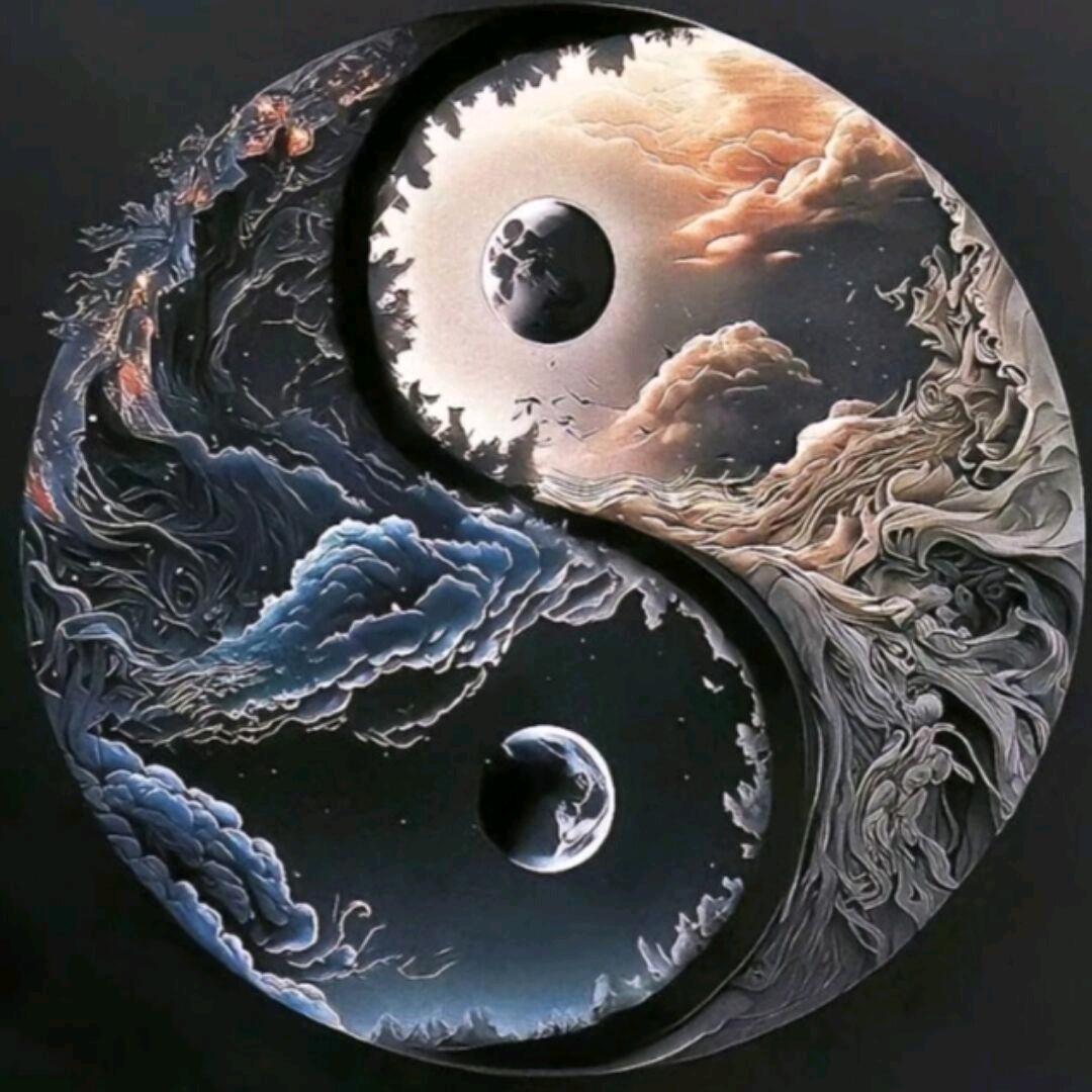 又又谐行，日月合一