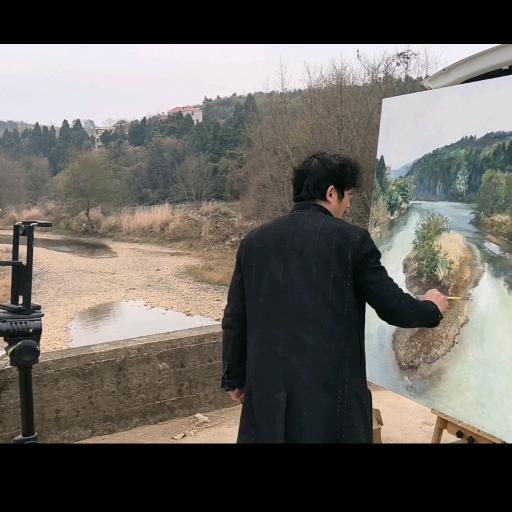 小愚绘乡绘色