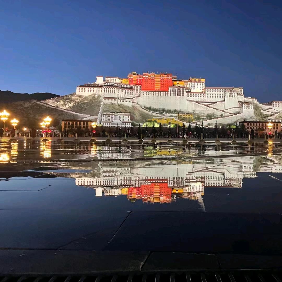 西藏旅游领队马哥