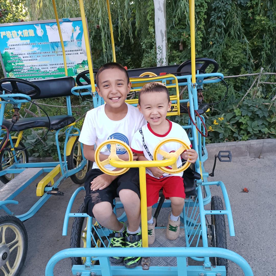 美丽的月
