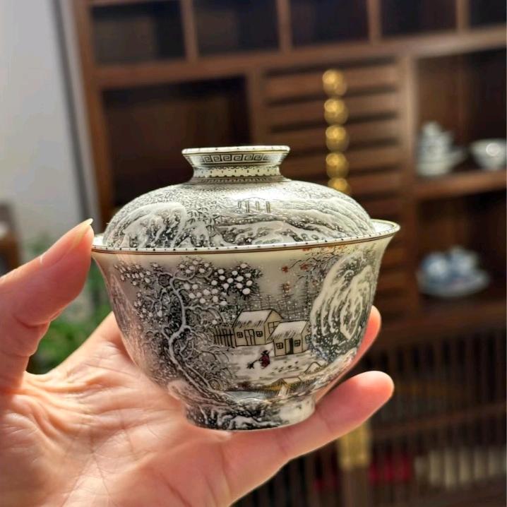 赏瓷：天下