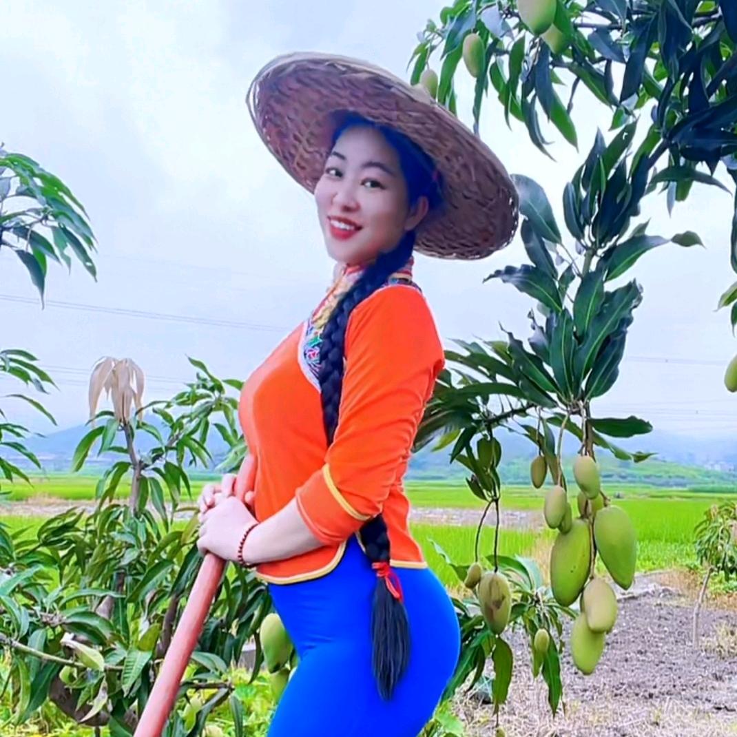 壮乡阿妹（生活号）