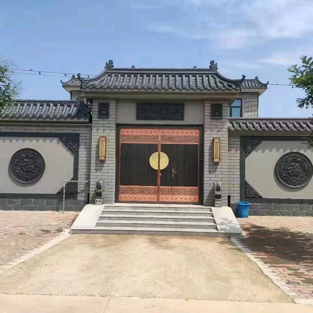 河北龙跃古建瓦业