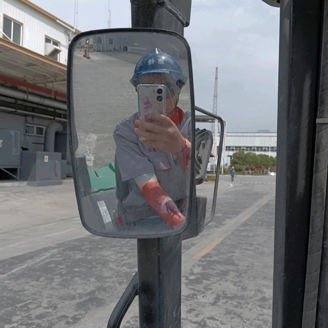 叉车_小李飞_Li_Mao