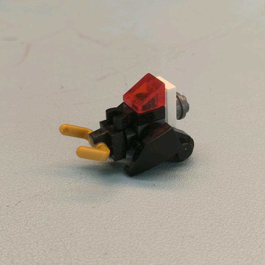 蔬菜爱玩乐高