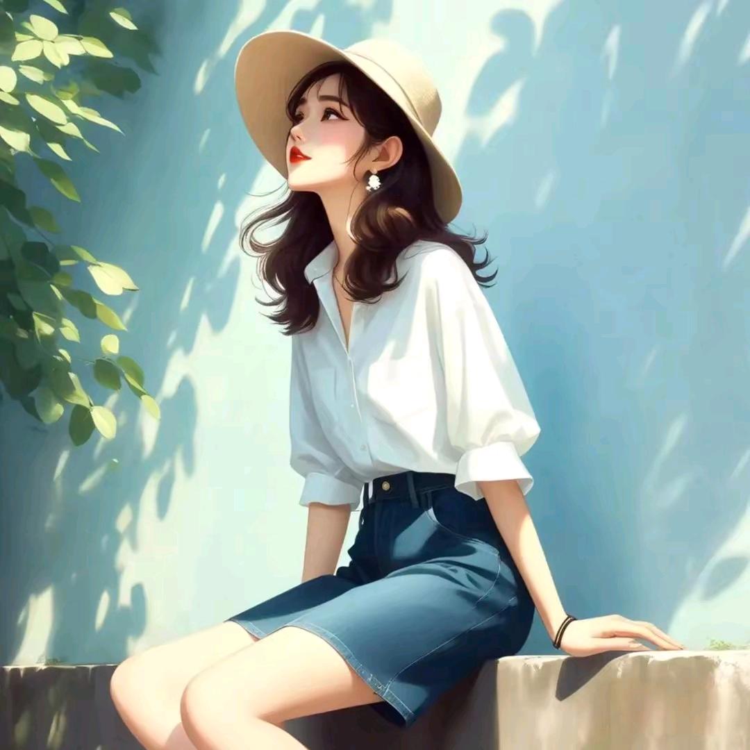 柿叶草🌿