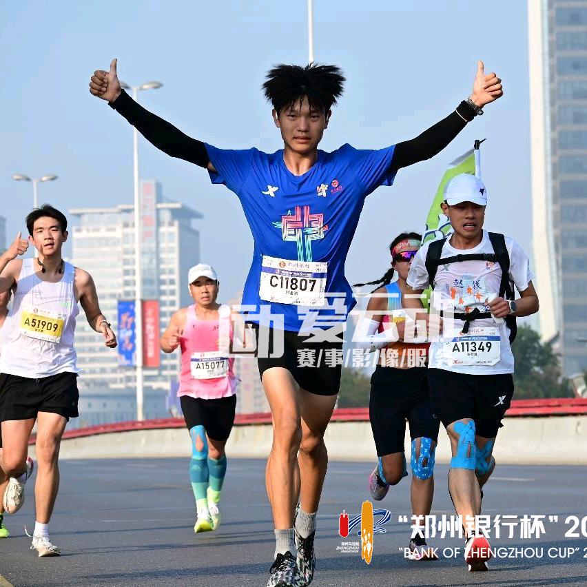 ZK 刘孟浩（跑友互关）