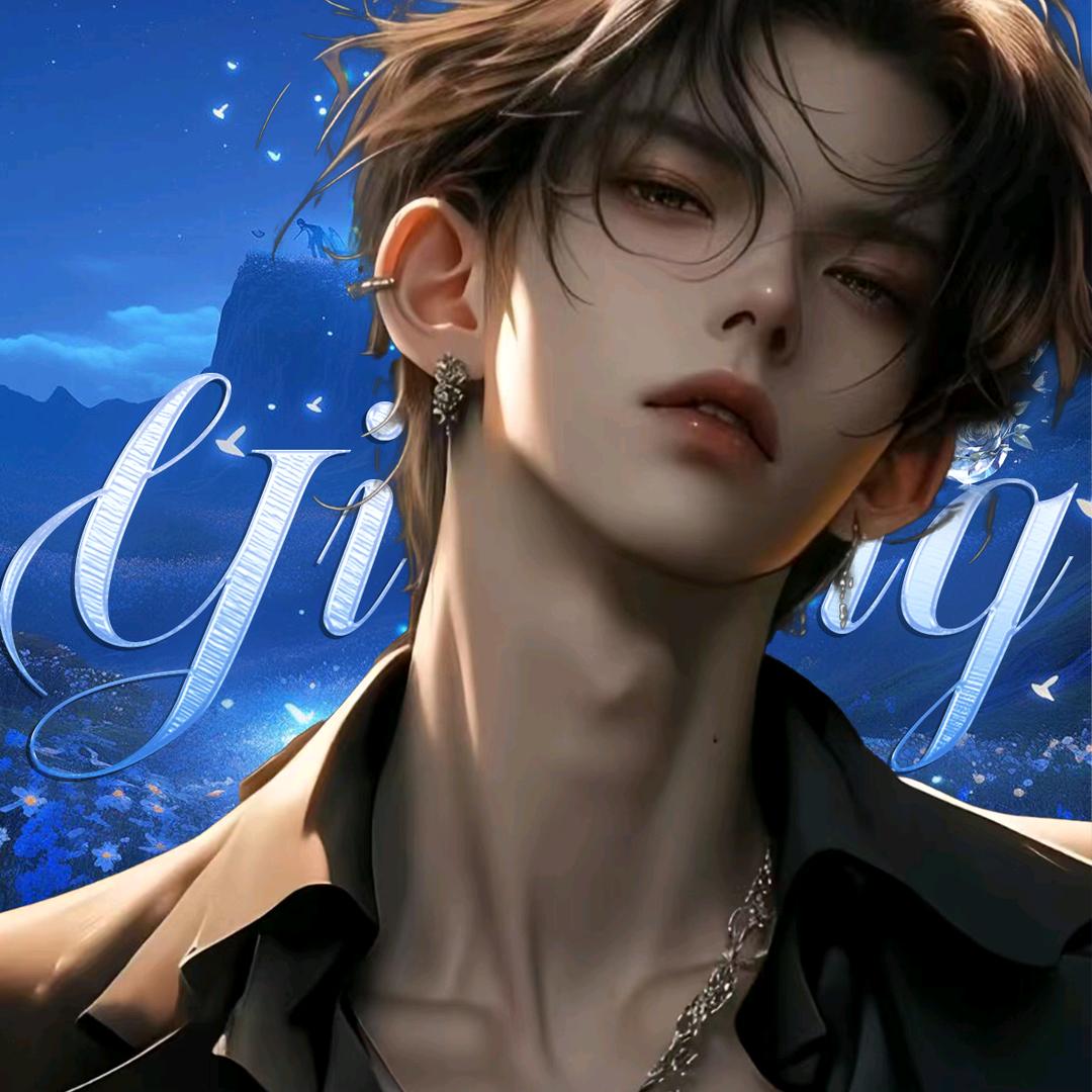 𝓕.上官（执笔画卿颜）