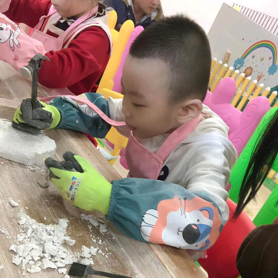 轩宝和他的奶奶
