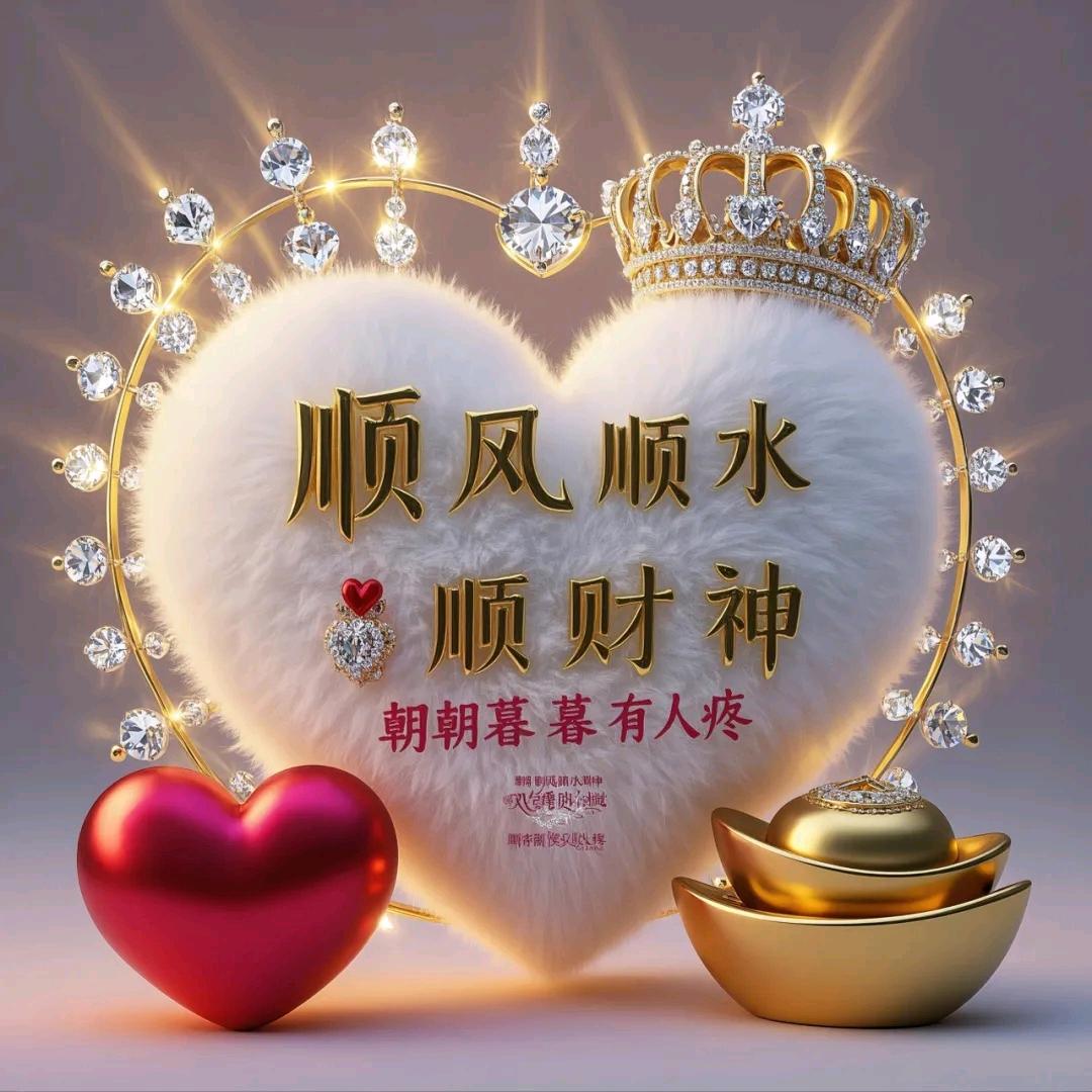 幸福一家人