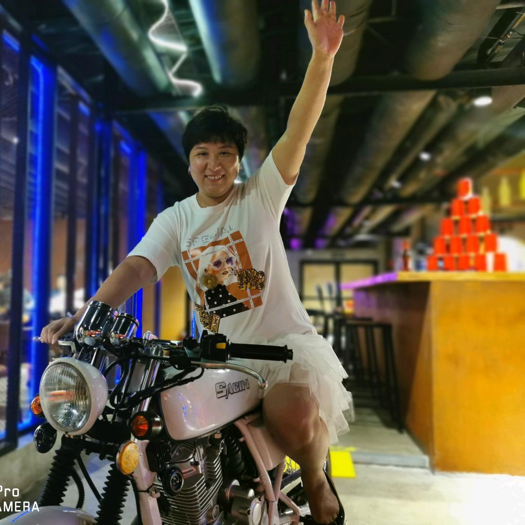 阿红